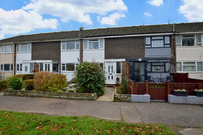 2 Bedroom Terraced House To Rent In Pryors Green, Bognor Regis, PO21