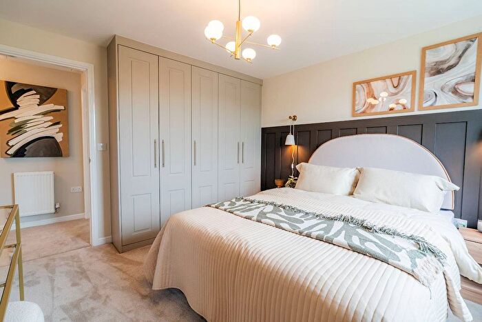 3 Bedroom Detached House For Sale In "Milford" At Windsor Drive, South Hetton, DH6