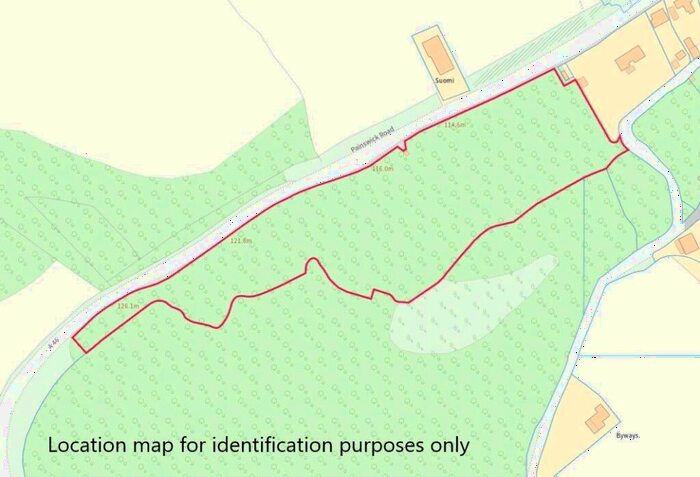 Land For Sale In Painswick Road, Brockworth, Gloucester, Gloucestershire, GL3