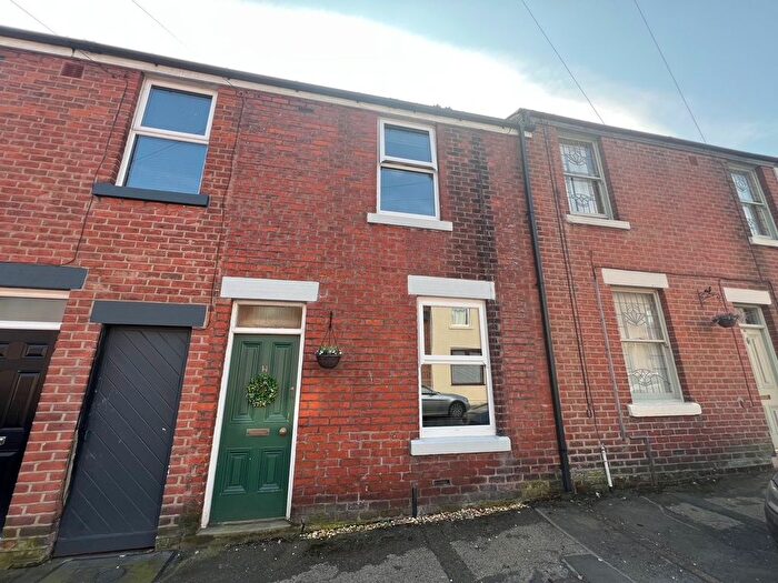 3 Bedroom Terraced House To Rent In Fylde Street, Preston, PR4