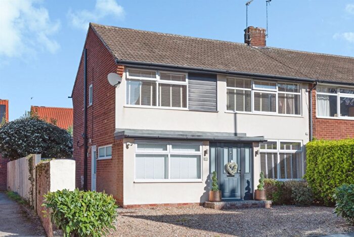 3 Bedroom Semi-Detached House For Sale In Keldgate, Beverley, HU17