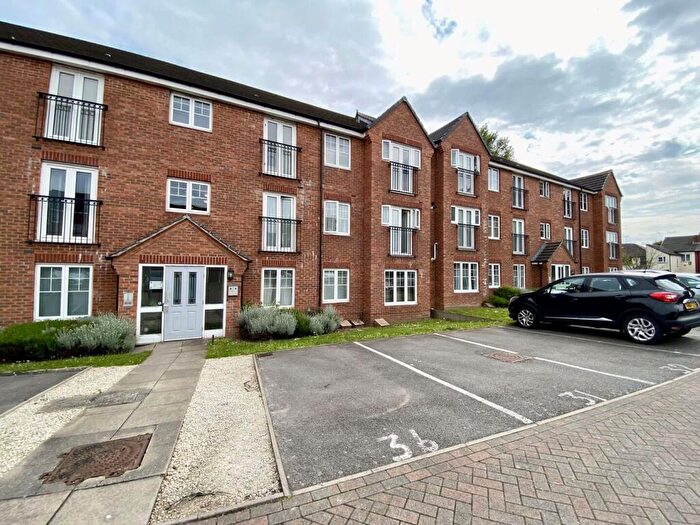 2 Bedroom Flat To Rent In Westley Court, West Bromwich, B71