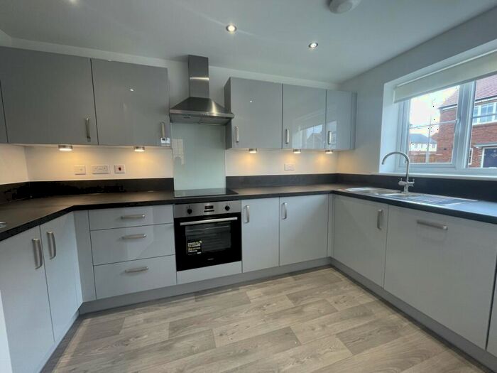 3 Bedroom Semi-Detached House To Rent In Braun Road, Houlton, Rugby, CV23