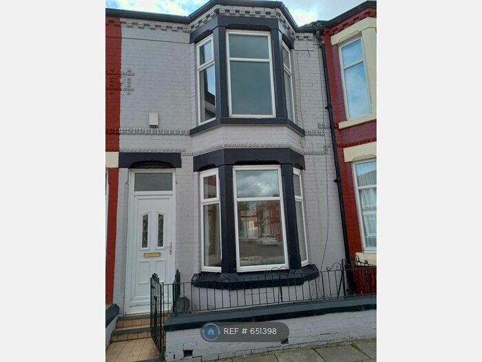 3 Bedroom Terraced House To Rent In Luxmore Road, Liverpool, L4