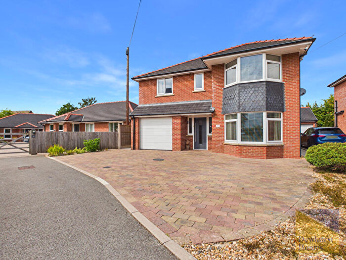 4 Bedroom Detached House For Sale In Kingston Chase, Fulwood, PR2