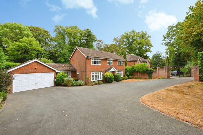 5 Bedroom Detached House For Sale In Headley Road, Leatherhead, Surrey, KT22