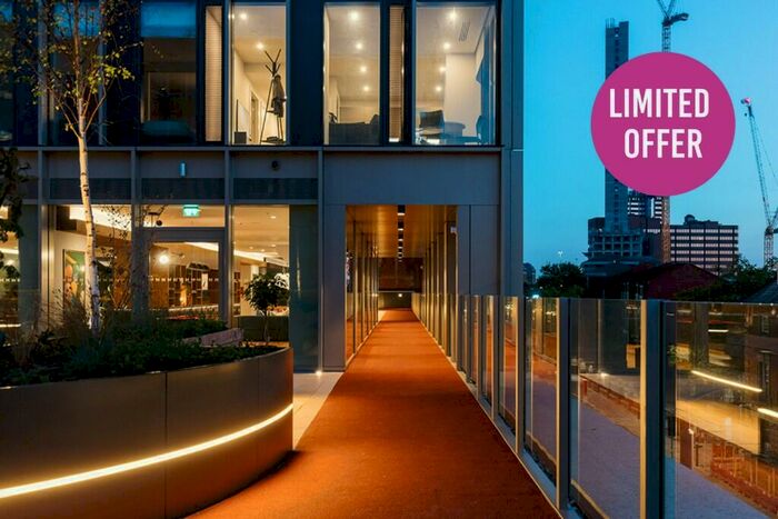 2 Bedroom Apartment To Rent In Broad Street, Birmingham, B15