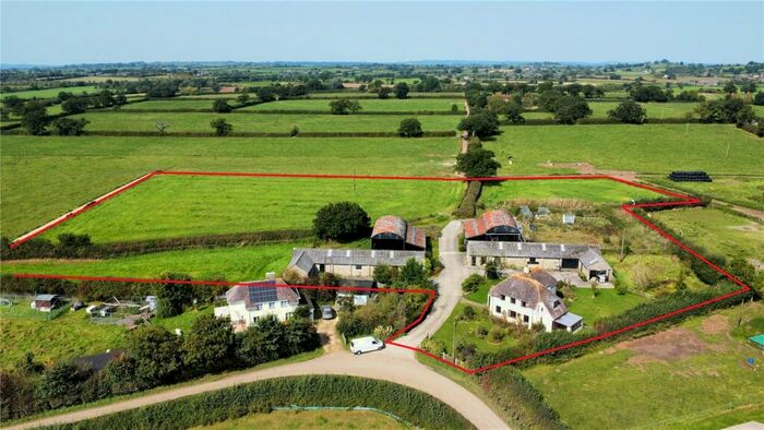 4 Bedroom Detached House For Sale In Margaret Marsh, Shaftesbury, Dorset, SP7