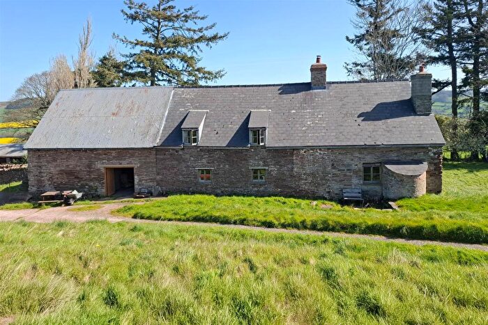 6 Bedroom House For Sale In The Farmhouse, Peterchurch, HR2