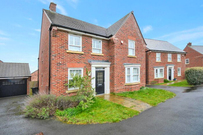 4 Bedroom Detached House For Sale In Brooke Piece, Marston Moretaine, Bedford, MK43