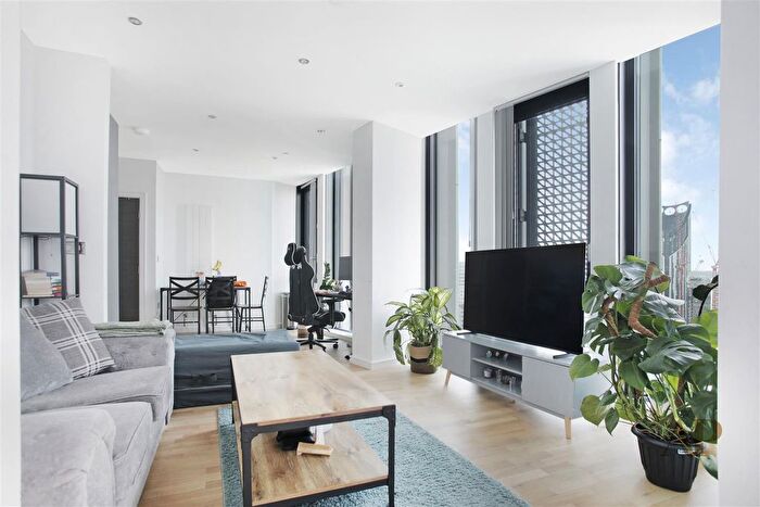 1 Bedroom Flat To Rent In Ceramic Building, London, SE1