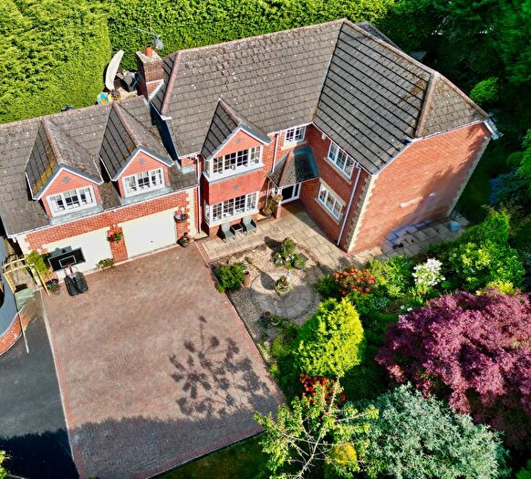 5 Bedroom Detached House For Sale In Orrell Road, Orrell, WN5