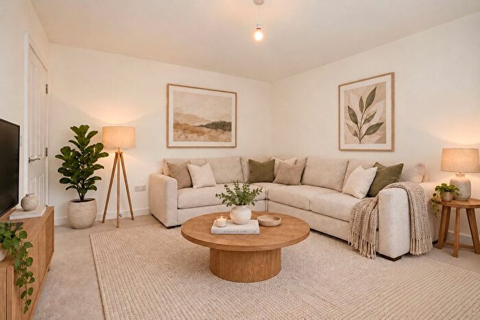 2 Bedroom Terraced House For Sale In The Spinney, Battle, East Sussex, TN33