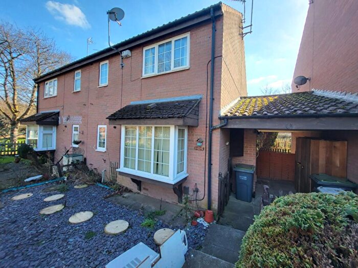 1 Bedroom Terraced House To Rent In Copperfields, LU4