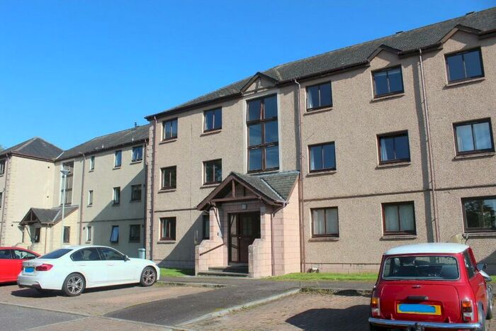 2 Bedroom Flat To Rent In Culduthel Park, Inverness, IV2