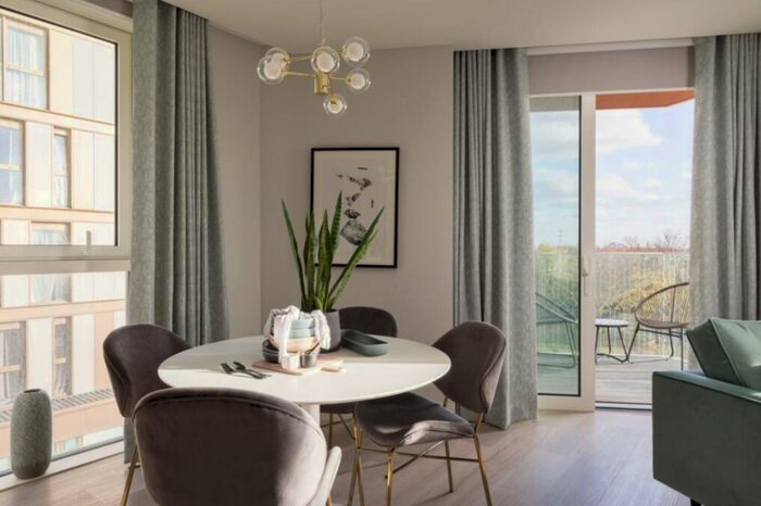 2 Bedroom Flat To Rent In Daneland Walk, London, N17