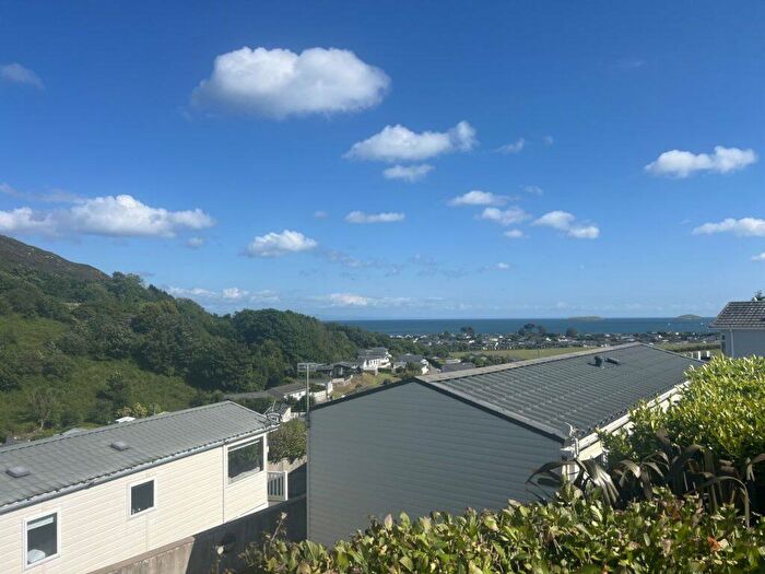 3 Bedroom Lodge For Sale In Tal Y Fan, LL53