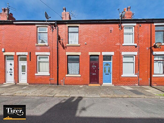 2 Bedroom Terraced House To Rent In Whittaker Avenue, Blackpool, FY3