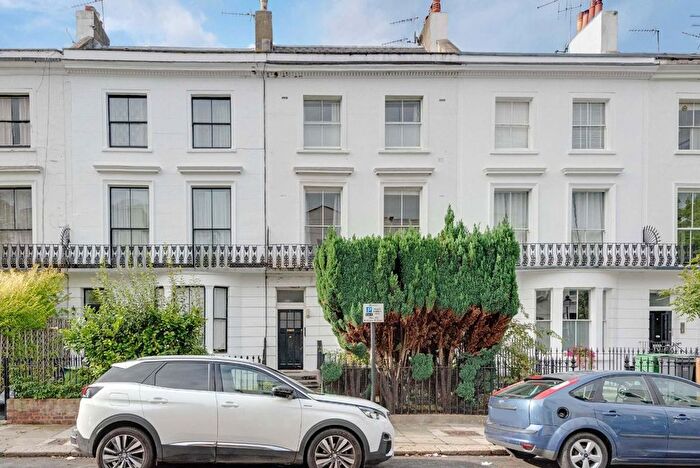 1 Bedroom Flat To Rent In Bolton Road, London, NW8