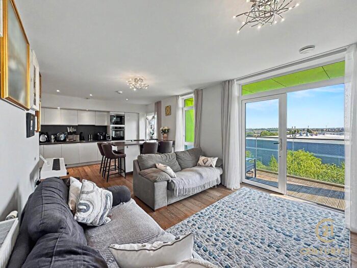 2 Bedroom Apartment For Sale In Falcondale Court, Lakeside Drive, Park Royal, London, NW10