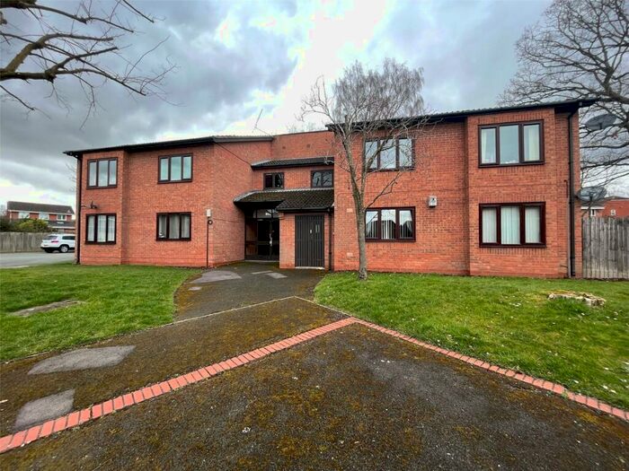 1 Bedroom Flat To Rent In Kendal Grove, Solihull, B92