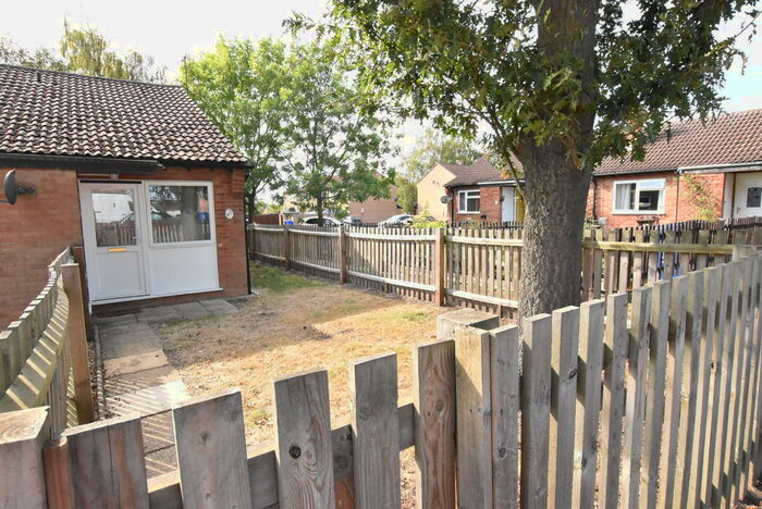 1 Bedroom Terraced Bungalow To Rent In Gorse Close, Lakenheath, IP27