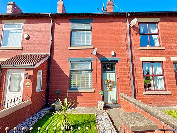 2 Bedroom Terraced House For Sale In Wigan Road, Leigh, WN7