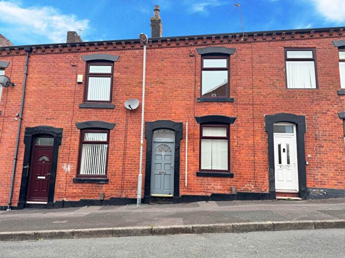 2 Bedroom Terraced House For Sale In Walter Scott Street, Derker, OL1