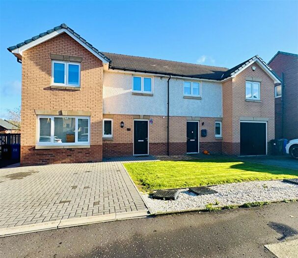 3 Bedroom Semi Detached House For Sale In Ballantyne Drive, Hamilton, ML3