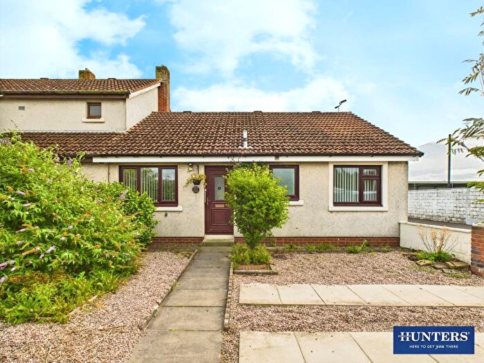 2 Bedroom Terraced Bungalow For Sale In Dominion Road, Gretna, DG16