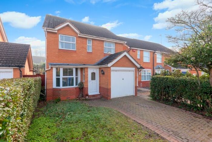 3 Bedroom Flat To Rent In Princethorpe Drive, Banbury, OX16