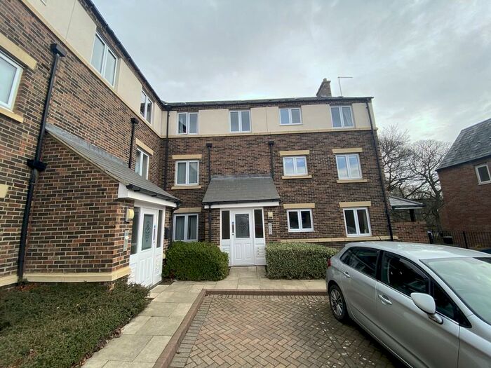 2 Bedroom Flat To Rent In Boste Crescent, Durham, DH1