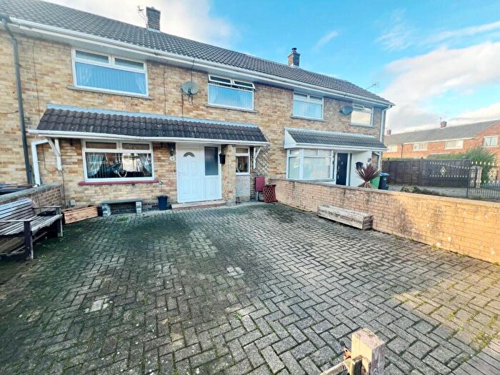 2 Bedroom Terraced House For Sale In Central Drive, Spennymoor, DL16