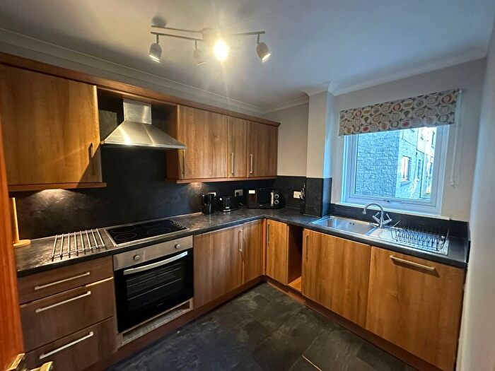1 Bedroom Flat To Rent In Ferguson Court, Bucksburn, Aberdeen, AB21