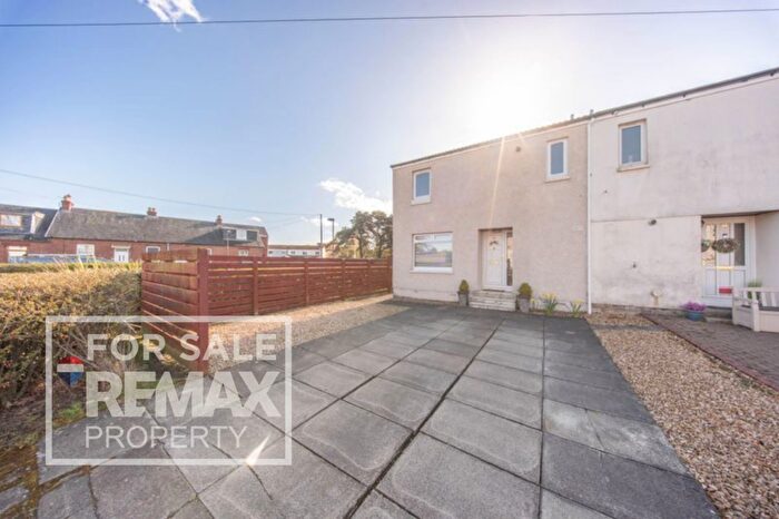 3 Bedroom End Of Terrace House For Sale In Abbotsford Rise, Livingston, EH54