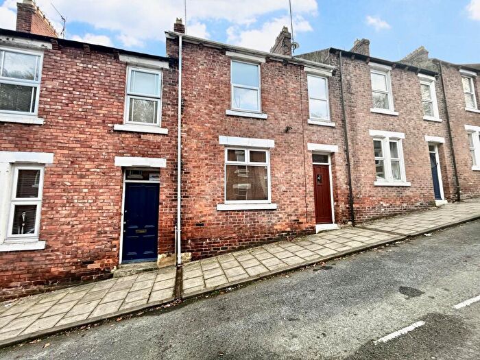 3 Bedroom Terraced House To Rent In May Street, Durham, DH1