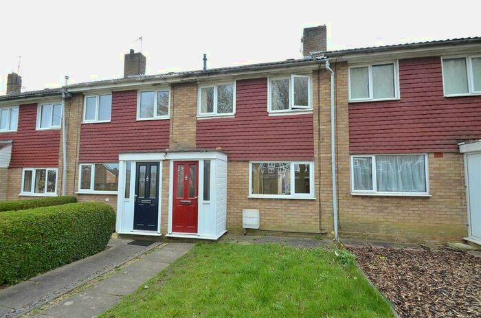 3 Bedroom Terraced House To Rent In Bletchley - Milton Keynes, MK3