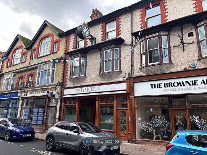 1 Bedroom Flat To Rent In Regent Street, Rugby, CV21