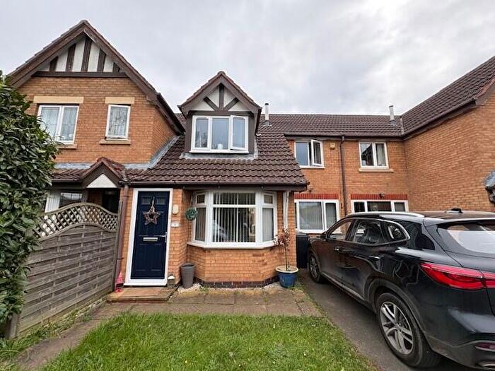 3 Bedroom Terraced House To Rent In Ashley Way, Balsall Common, CV7