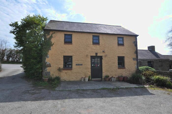 2 Bedroom Detached House To Rent In Llanddewi Velfrey, Narberth, SA67