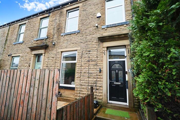 4 Bedroom Terraced House For Sale In Elizabeth Street, Elland, HX5