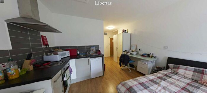 Studio To Rent In St James Street, Baltic Triangle, Liverpool, L1