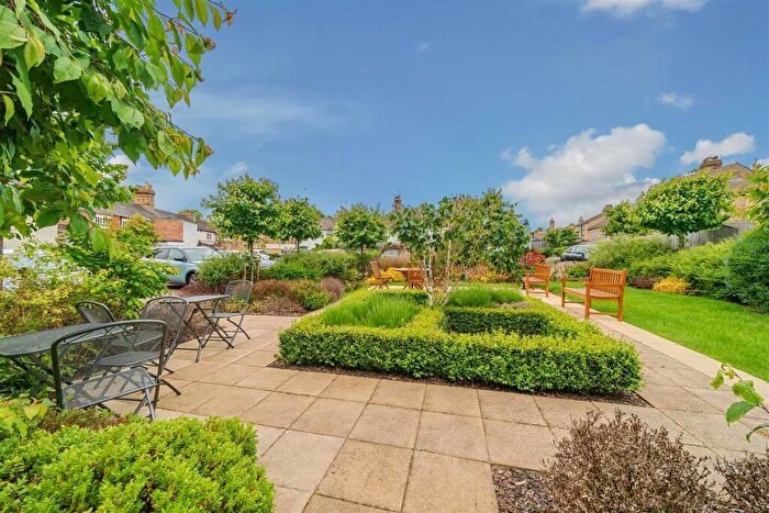1 Bedroom Retirement Property For Sale In Moorhouse Lodge, Huntingdon, Cambridgeshire, PE29