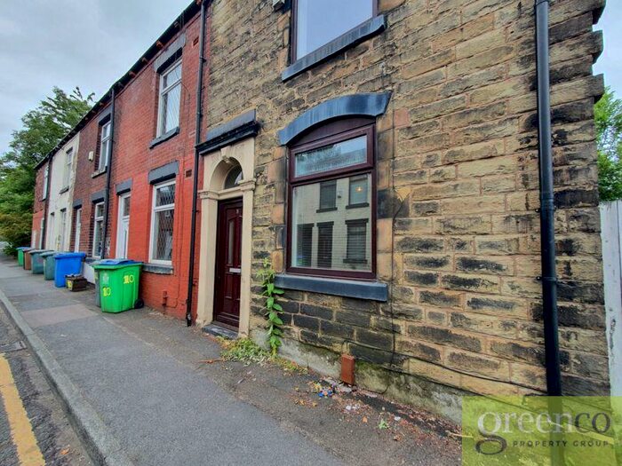 2 Bedroom Terraced House To Rent In Boarshaw Road, Manchester, M24