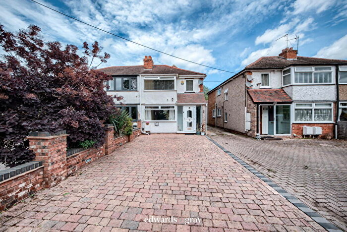 3 Bedroom Semi-Detached House For Sale In Birmingham Road, Whitacre Heath, B46