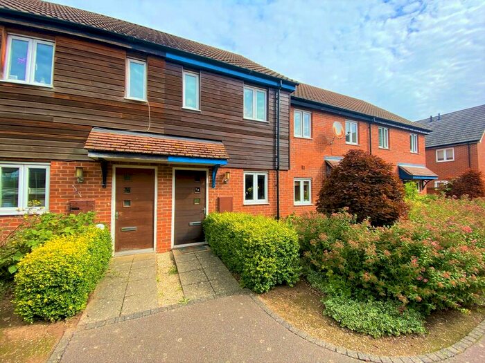 2 Bedroom Terraced House To Rent In The Featherworks, Boston, PE21