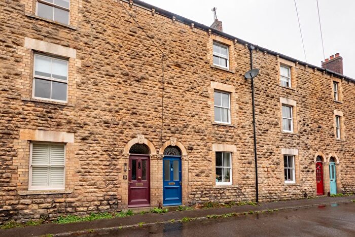 4 Bedroom Terraced House To Rent In Lower Keyford, Frome, BA11