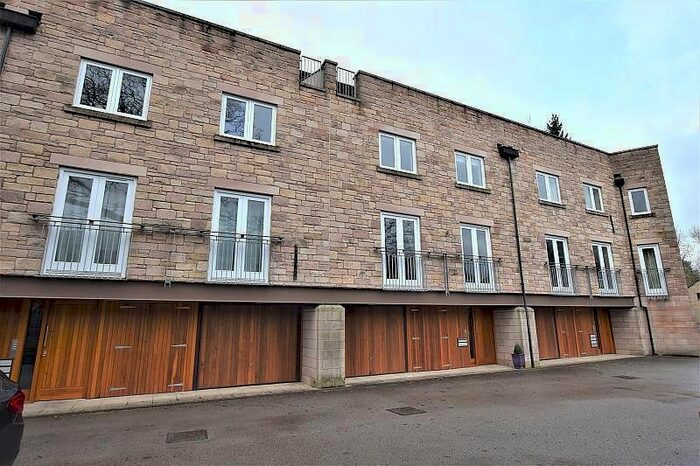 1 Bedroom Flat To Rent In Dickson Wharf, Wharf Road, Whaley Bridge, High Peak, SK23
