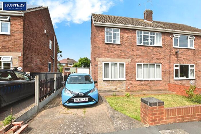 3 Bedroom Semi-Detached House For Sale In Sunway Grove, Scunthorpe, DN16