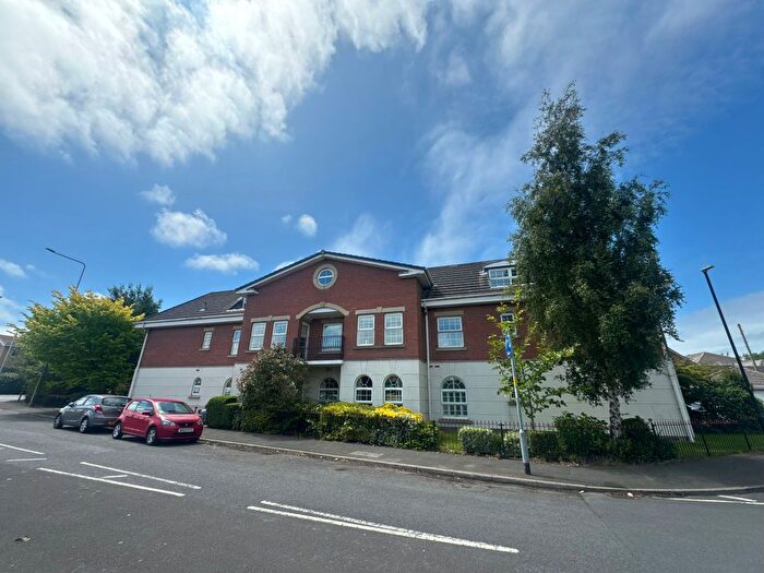 2 Bedroom Flat To Rent In Poulton Drive, Poulton-Le-Fylde, FY6